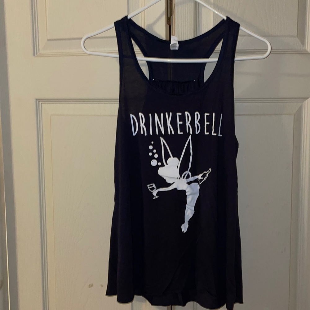 Drinkerbell Tank